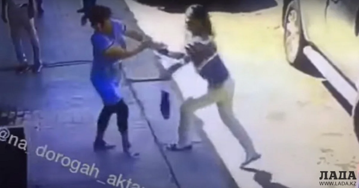 Скриншот видео. Видео из группы «Na_dorogah_aktau»