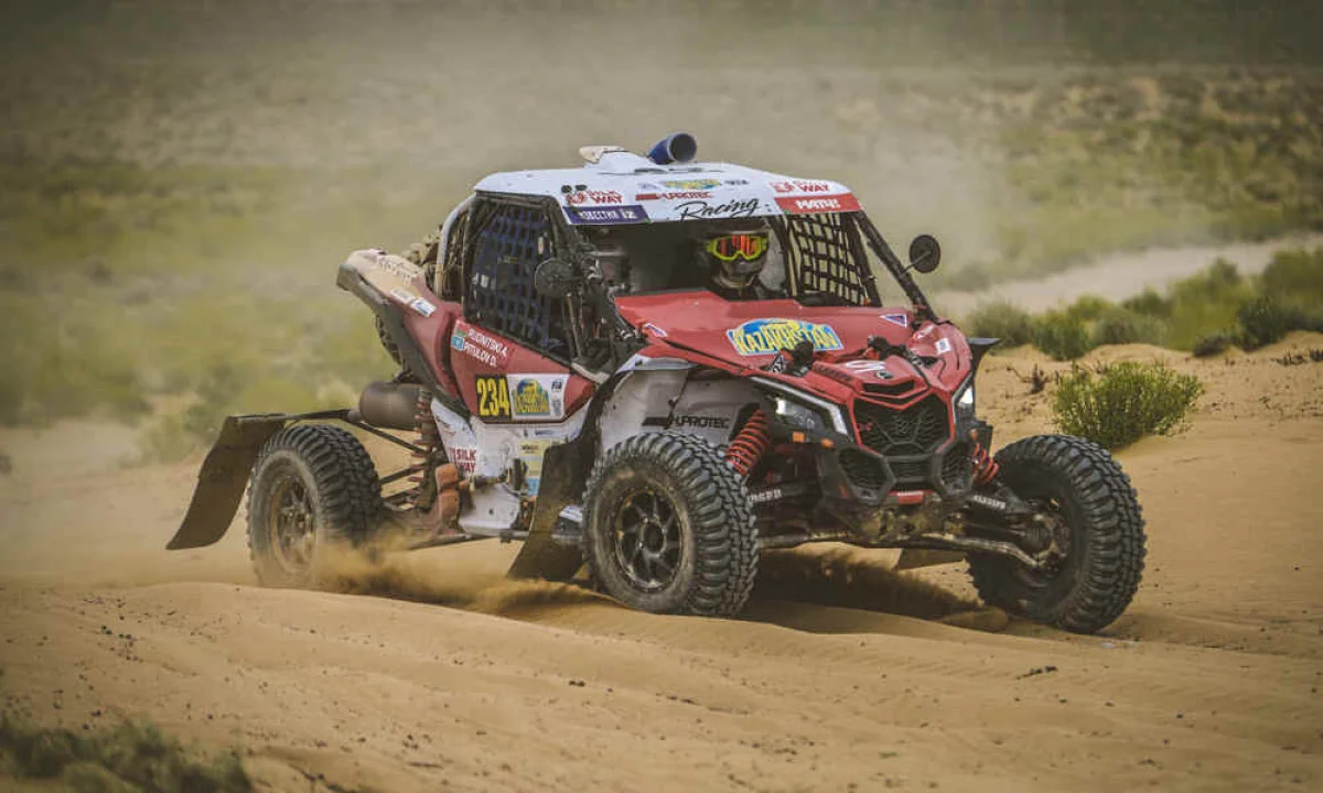 Фото пресс службы «Ралли Казахстан 2018»||news_pic_more|<!--dle_image_begin:https://www.lada.kz/uploads/posts/2018-06/1527833027_810_8868-kopiya-kopiya-kopiya.jpg&#124;left--><img src="https://www.lada.kz/uploads/posts/2018-06/1527833027_810_8868-kopiya-kopiya-kopiya.jpg" align="left" alt="Лидером четвертого дня «Ралли Казахстан-2018» стал гонщик из Саудовской Аравии" title="Лидером четвертого дня «Ралли Казахстан-2018» стал гонщик из Саудовской Аравии"  /><!--dle_image_end--><br /><!--dle_image_begin:https://www.lada.kz/uploads/posts/2018-06/1527833052_810_8879.jpg&#124;left--><img src="https://www.lada.kz/uploads/posts/2018-06/1527833052_810_8879.jpg" align="left" alt="Лидером четвертого дня «Ралли Казахстан-2018» стал гонщик из Саудовской Аравии" title="Лидером четвертого дня «Ралли Казахстан-2018» стал гонщик из Саудовской Аравии"  /><!--dle_image_end--><br /><!--dle_image_begin:https://www.lada.kz/uploads/posts/2018-06/1527833036_810_8888.jpg&#124;left--><img src="https://www.lada.kz/uploads/posts/2018-06/1527833036_810_8888.jpg" align="left" alt="Лидером четвертого дня «Ралли Казахстан-2018» стал гонщик из Саудовской Аравии" title="Лидером четвертого дня «Ралли Казахстан-2018» стал гонщик из Саудовской Аравии"  /><!--dle_image_end--><br /><!--dle_image_begin:https://www.lada.kz/uploads/posts/2018-06/1527833039_810_8911.jpg&#124;left--><img src="https://www.lada.kz/uploads/posts/2018-06/1527833039_810_8911.jpg" align="left" alt="Лидером четвертого дня «Ралли Казахстан-2018» стал гонщик из Саудовской Аравии" title="Лидером четвертого дня «Ралли Казахстан-2018» стал гонщик из Саудовской Аравии"  /><!--dle_image_end--><br /><!--dle_image_begin:https://www.lada.kz/uploads/posts/2018-06/1527832989_810_8924.jpg&#124;left--><img src="https://www.lada.kz/uploads/posts/2018-06/1527832989_810_8924.jpg" align="left" alt="Лидером четвертого дня «Ралли Казахстан-2018» стал гонщик из Саудовской Аравии" title="Лидером четвертого дня «Ралли Казахстан-2018» стал гонщик из Саудовской Аравии"  /><!--dle_image_end--><br /><!--dle_image_begin:https://www.lada.kz/uploads/posts/2018-06/1527833019_810_8933.jpg&#124;left--><img src="https://www.lada.kz/uploads/posts/2018-06/1527833019_810_8933.jpg" align="left" alt="Лидером четвертого дня «Ралли Казахстан-2018» стал гонщик из Саудовской Аравии" title="Лидером четвертого дня «Ралли Казахстан-2018» стал гонщик из Саудовской Аравии"  /><!--dle_image_end-->