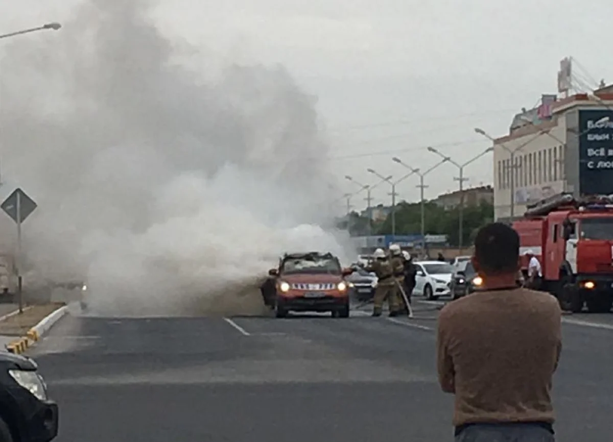 Фото очевидцев