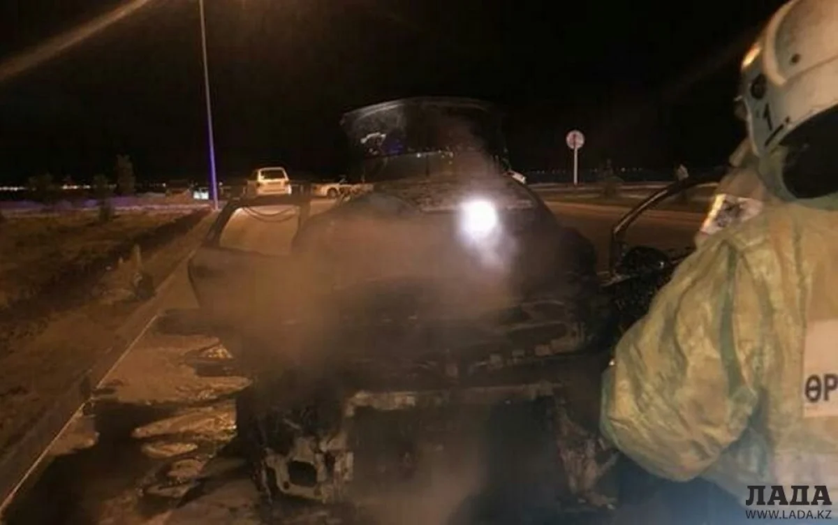 Фото очевидцев