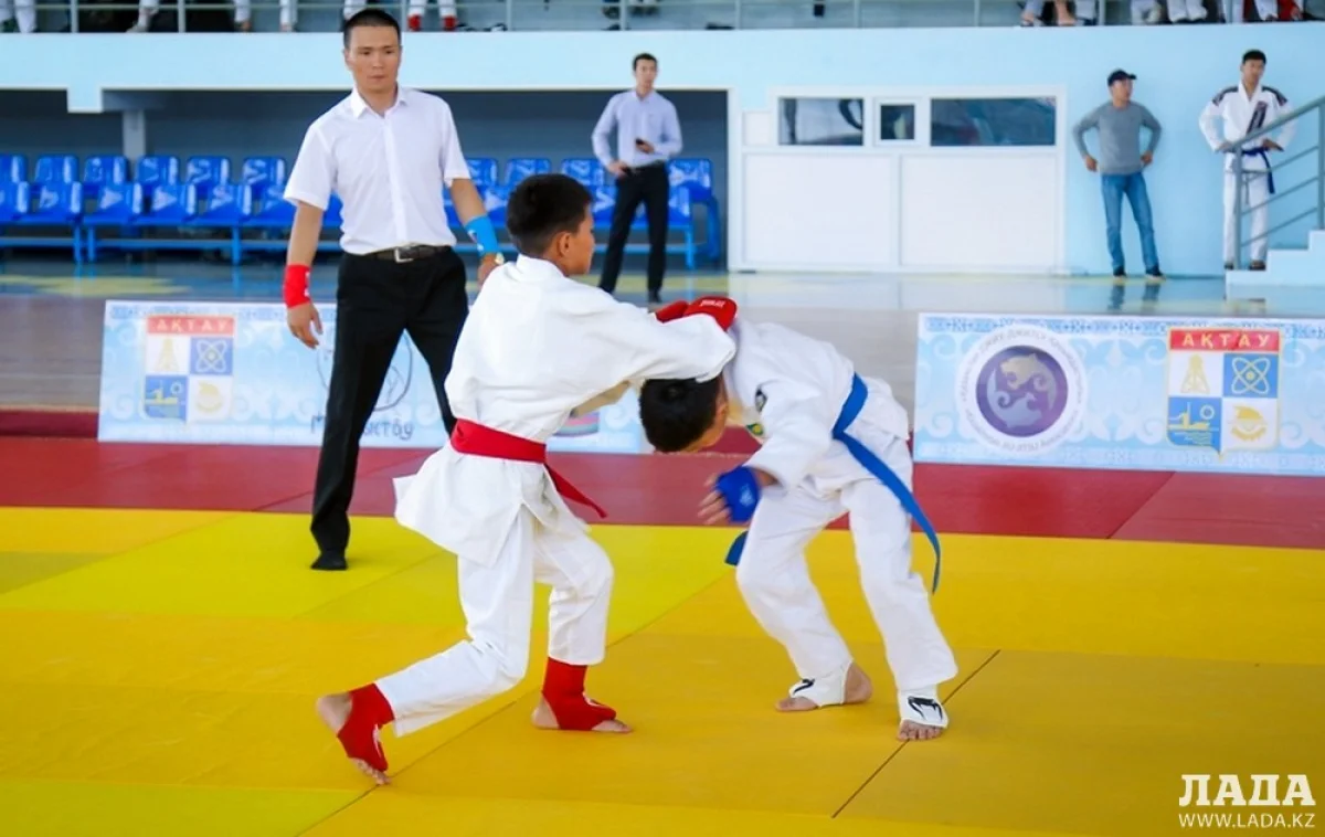 Чемпионат Казахстана по джиу-джитсу