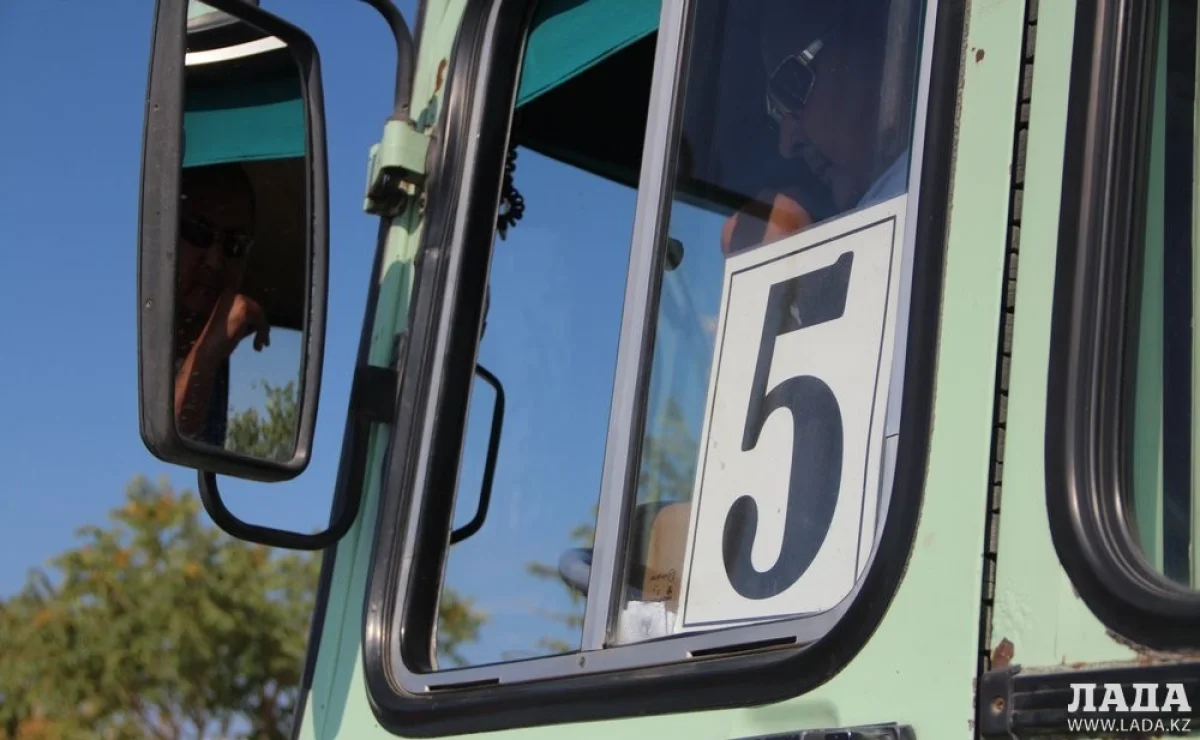 Фото из архива «Лады»