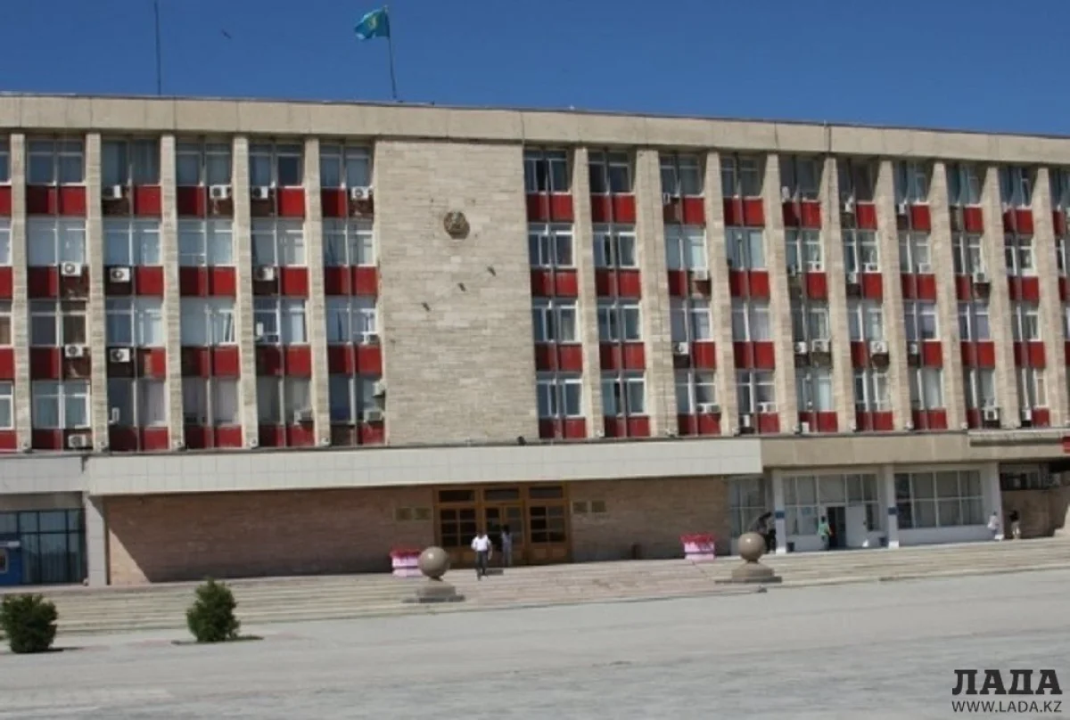 Акимат Актау. Фото автора из архива Lada.kz