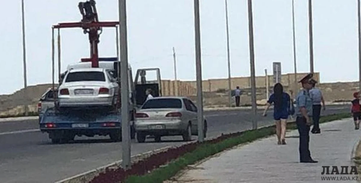 Фото очевидцев