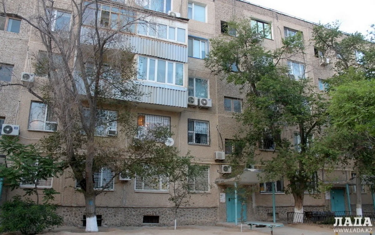 Дом, в котором произошла кража. Фото автора