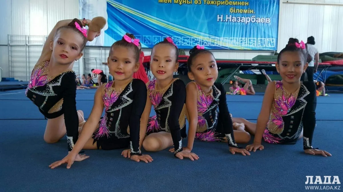 Золотые призеры чемпионата. Фото участников