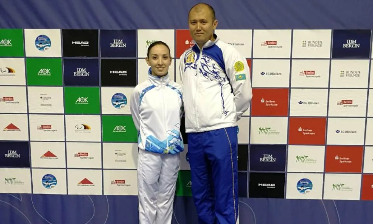 Призеры Кубка мира. Фото предоставлено организаторами