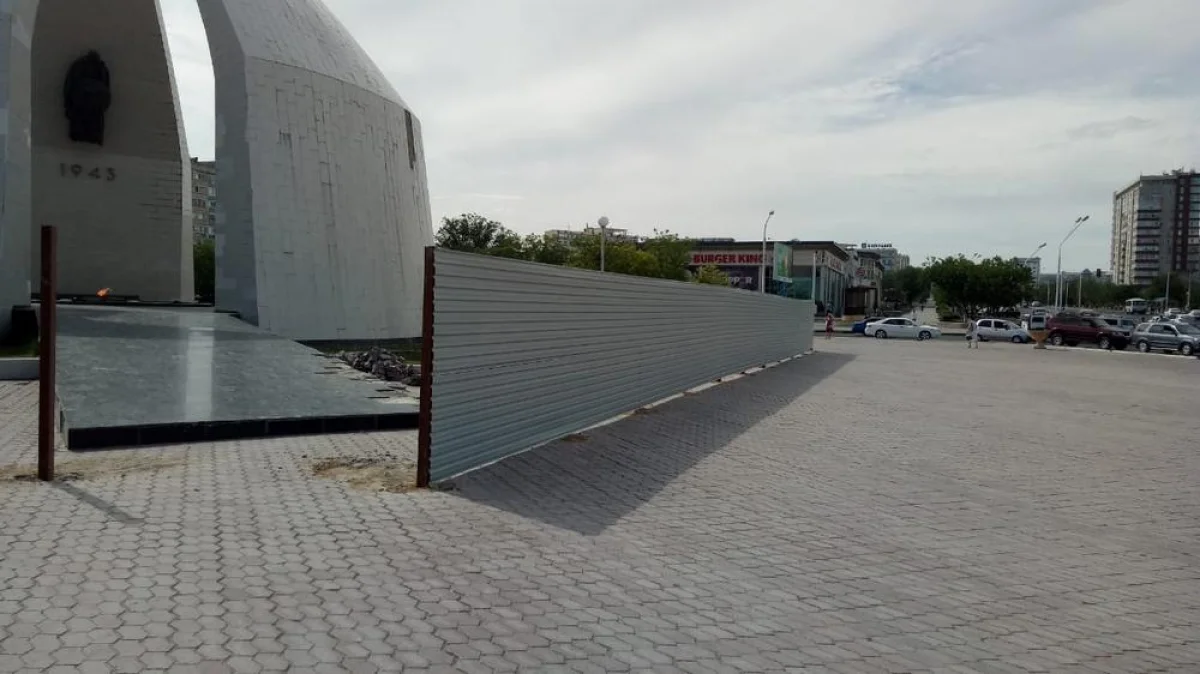 Фото предоставил Берик Изгалиев