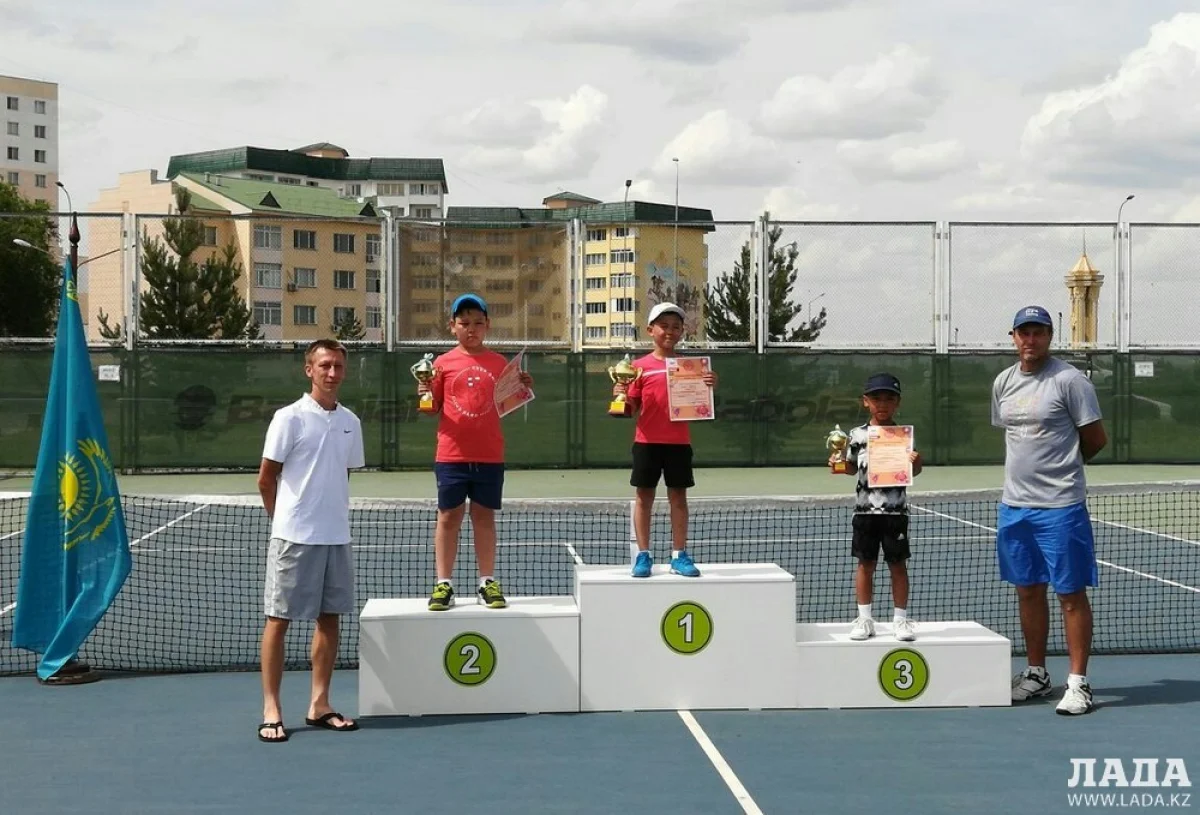 Алишер Баймукашев - бронзовый призер турнира. Фото предоставил Азат Мангубаев