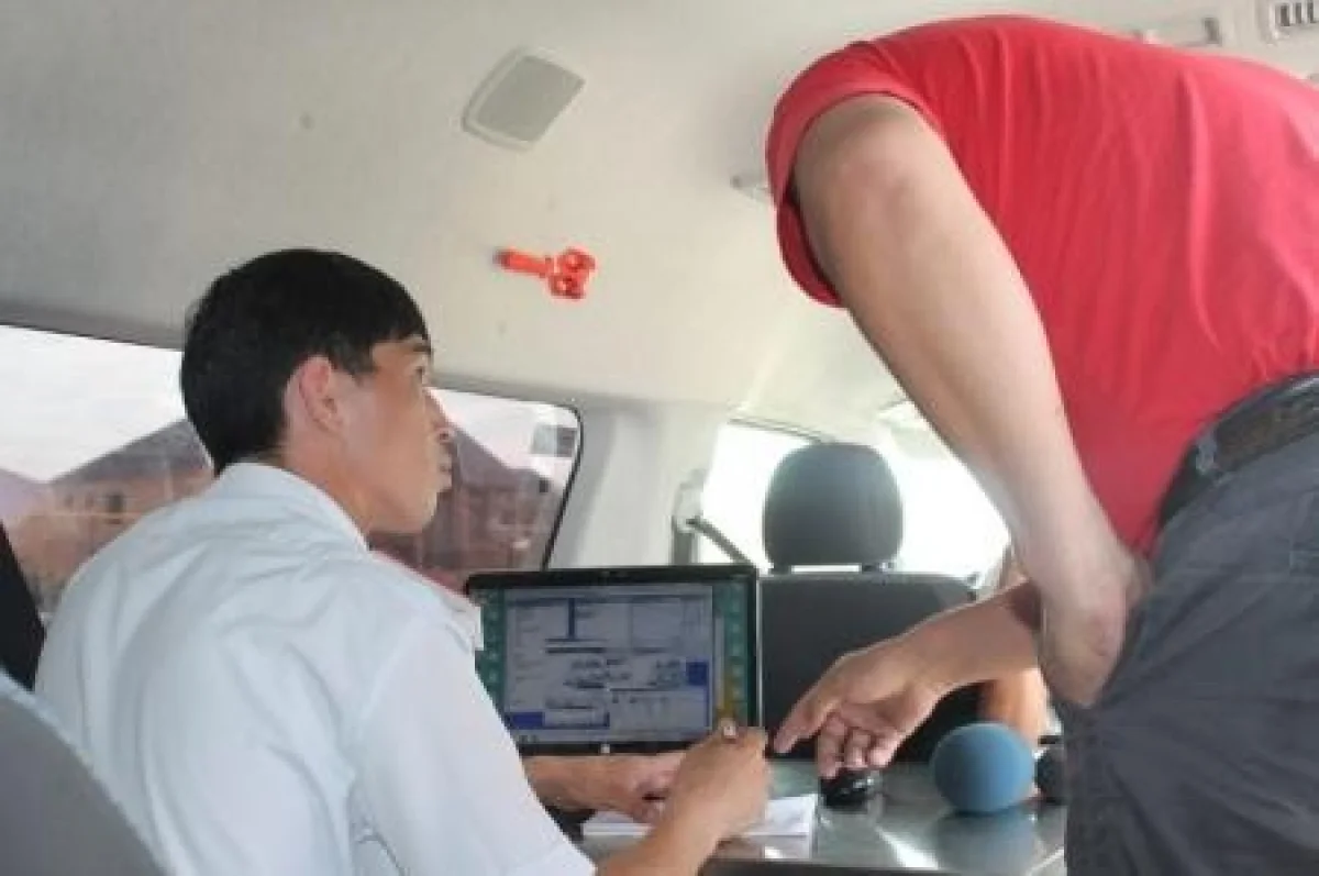 фото из архива Лада