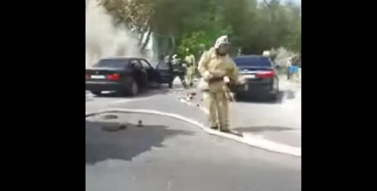 Кадр из видео