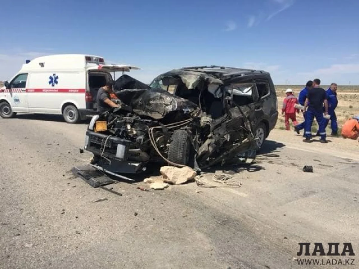 На месте происшествия. Фото очевидцев