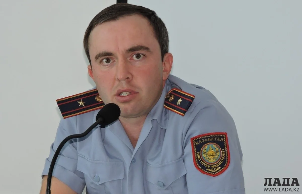 Камиль Будайчиев рассказал об итогах работы. Фото автора