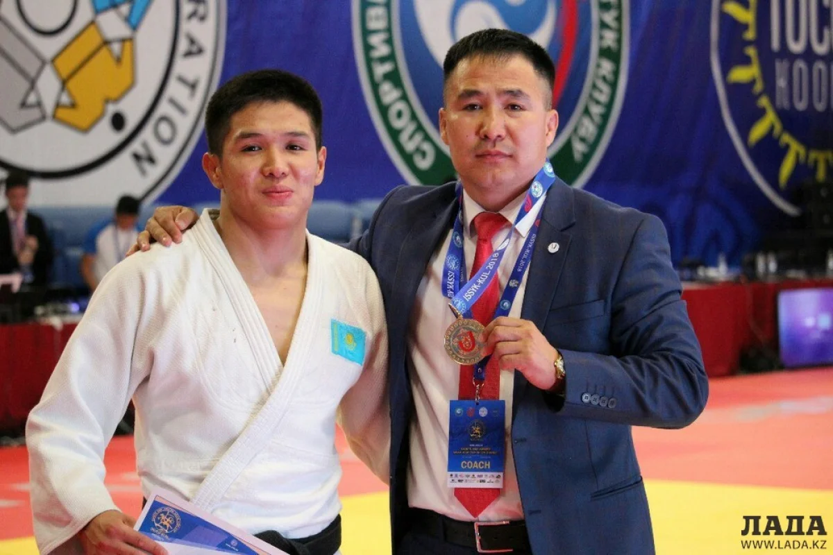 Фото предоставил Манарбек Бисекенов