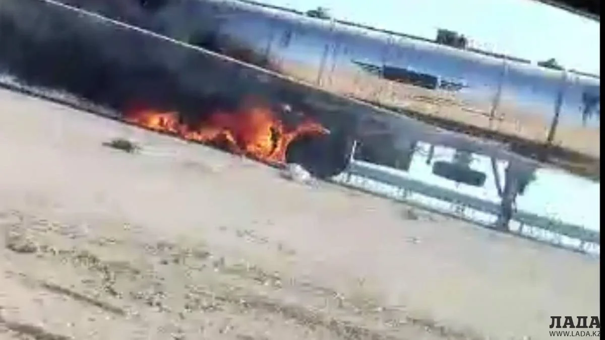 На месте происшествия