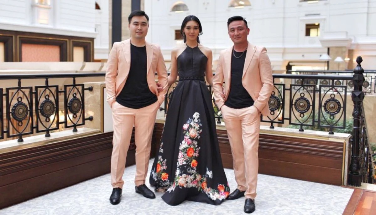 «Made in KZ». Фото предоставлено Б.Итикеевым