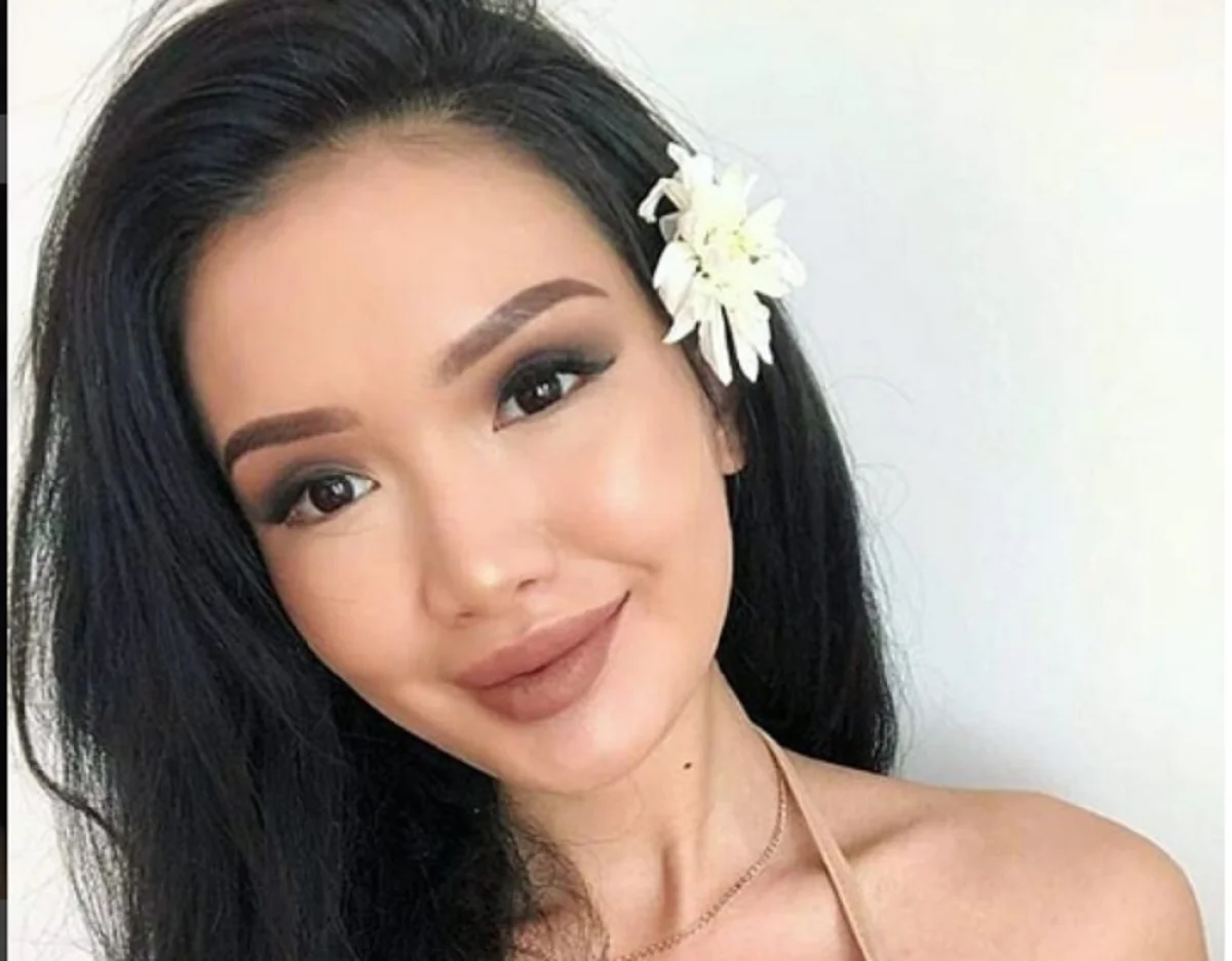 Айжан Байзакова. Фото из Instagram