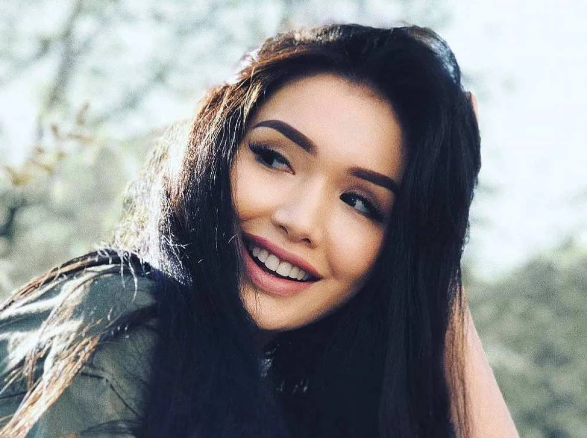 Айжан Байзакова. Фото из Instagram