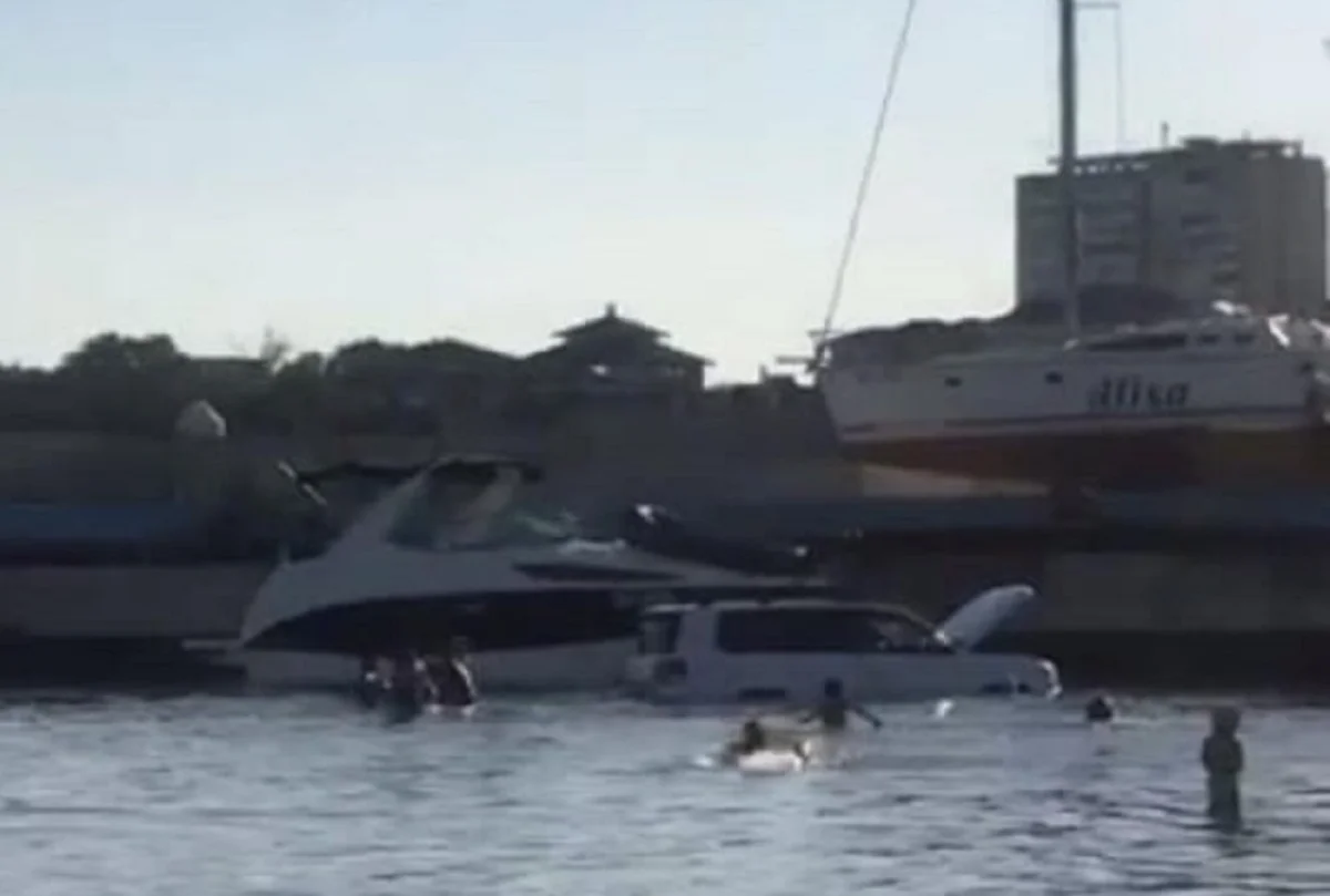 Фото и видео очевидцев