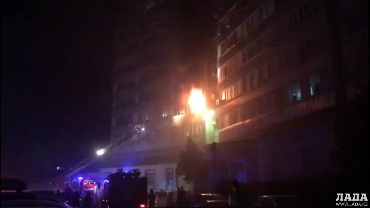 Фото очевидца