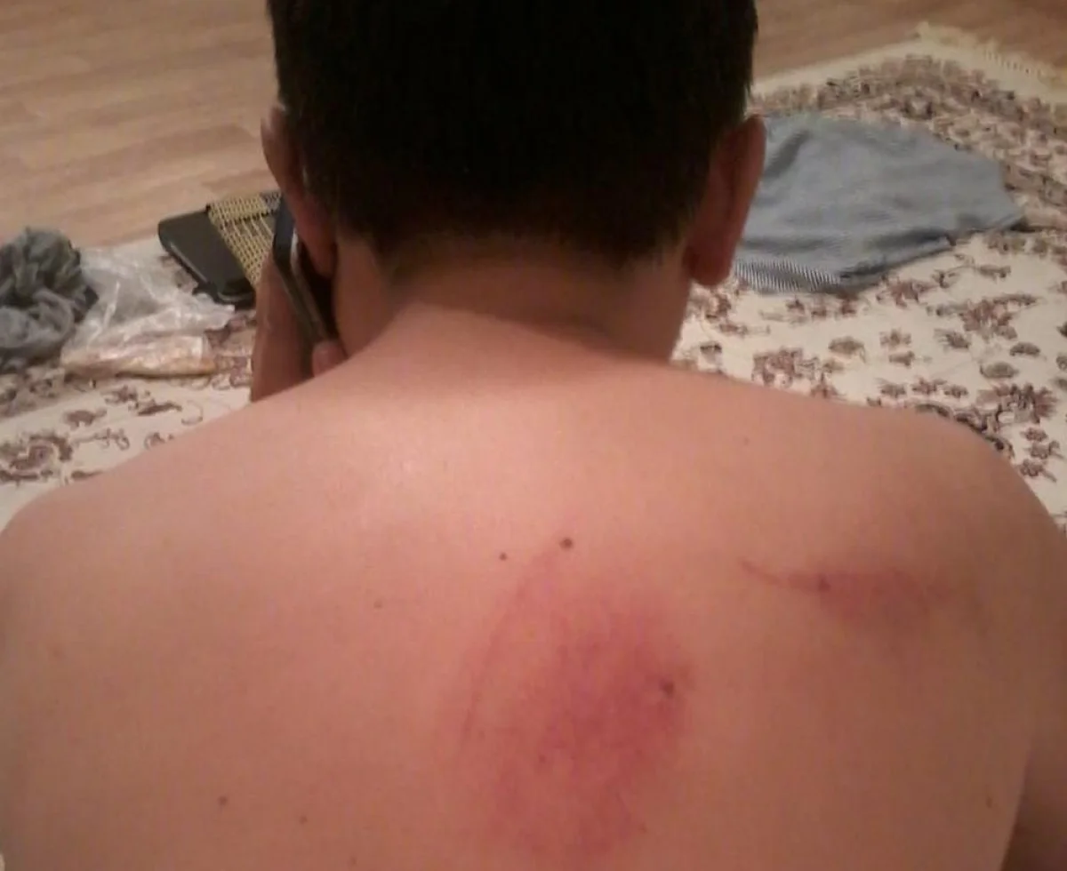 Фото Бакыта Шиндаулетова