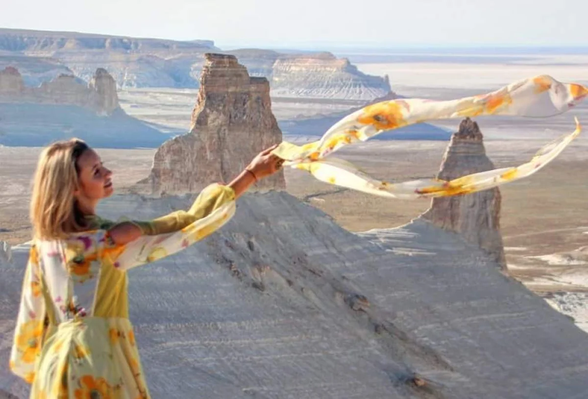 Фото из Instagram «Aktau Off Road Club»