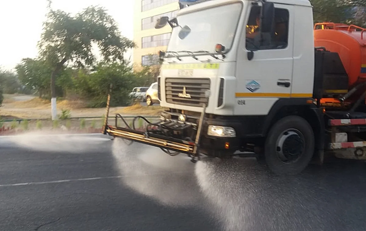 Фото со странички instagram - aktau_akimat