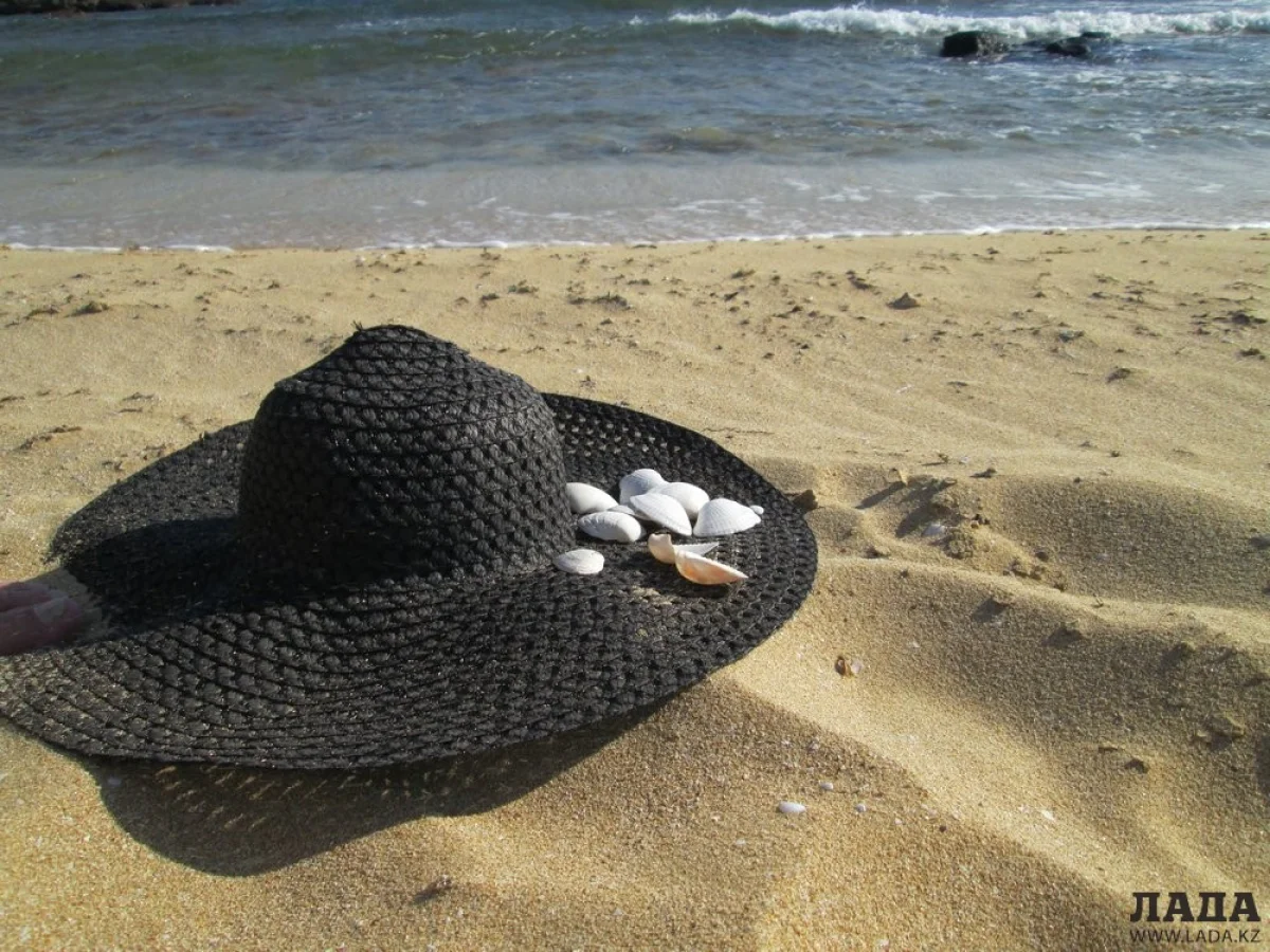 Фото Ольги Ярославской из архива Lada.kz