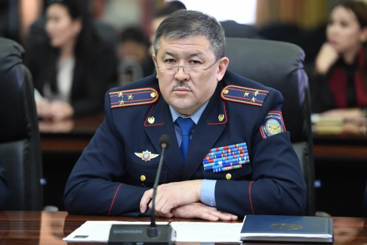 Кайрат Дальбеков