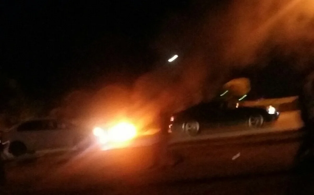 Фото очевидцев