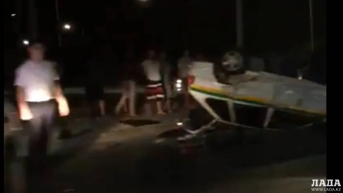 МОБ. Фото из архива Lada.kz