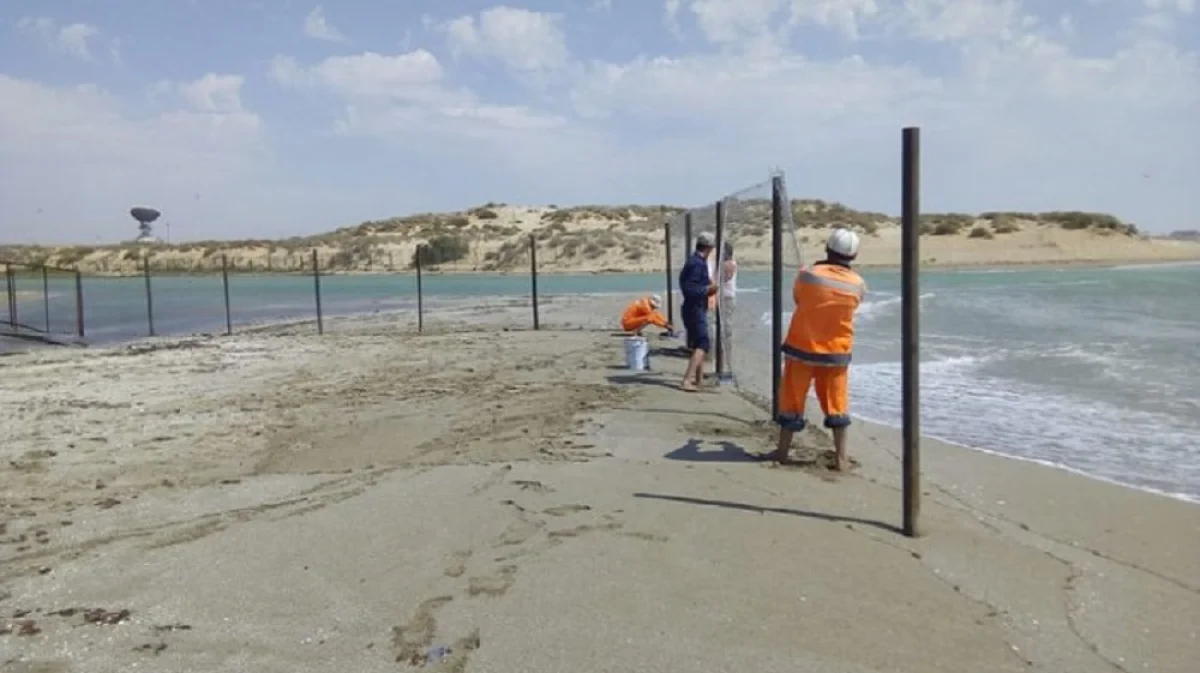 Фото с официального аккаунта акимата Актау