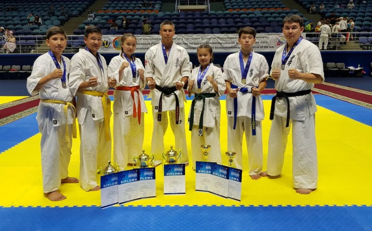 Фото предоставлено участниками соревнований