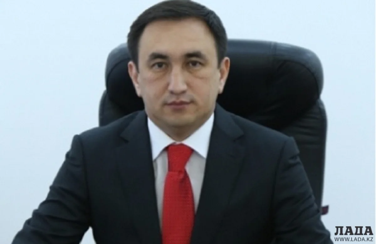 Данияр Жаналинов