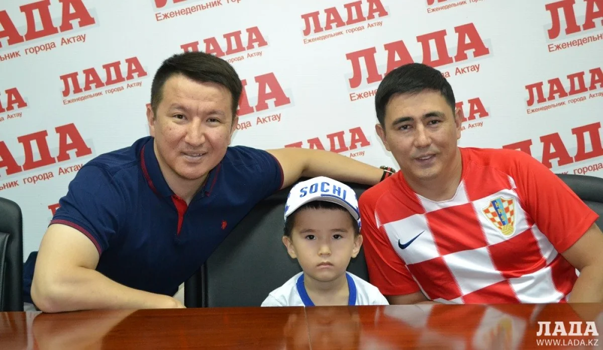 Фото Рашида Исмагилова