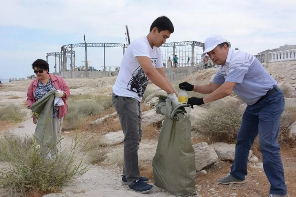 Фото пресс-службы акима Мангистауской области