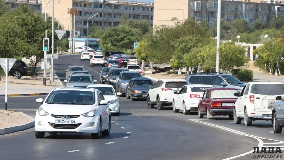 Фото из архива Lada.kz