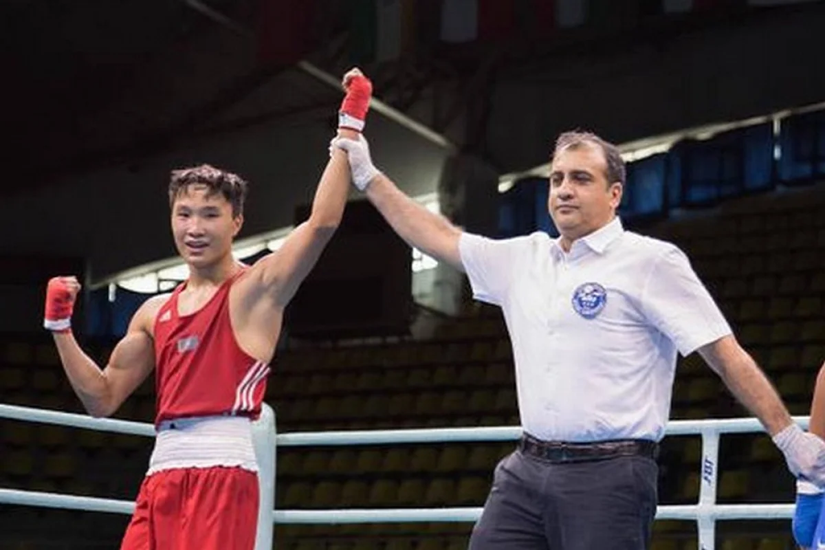 Фото предоставлено пресс-службой федерации бокса Мангистауской области