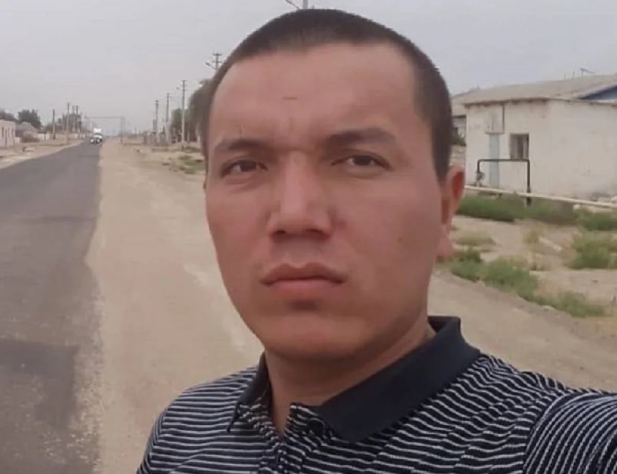 Фото предоставлено сестрой пропавшего