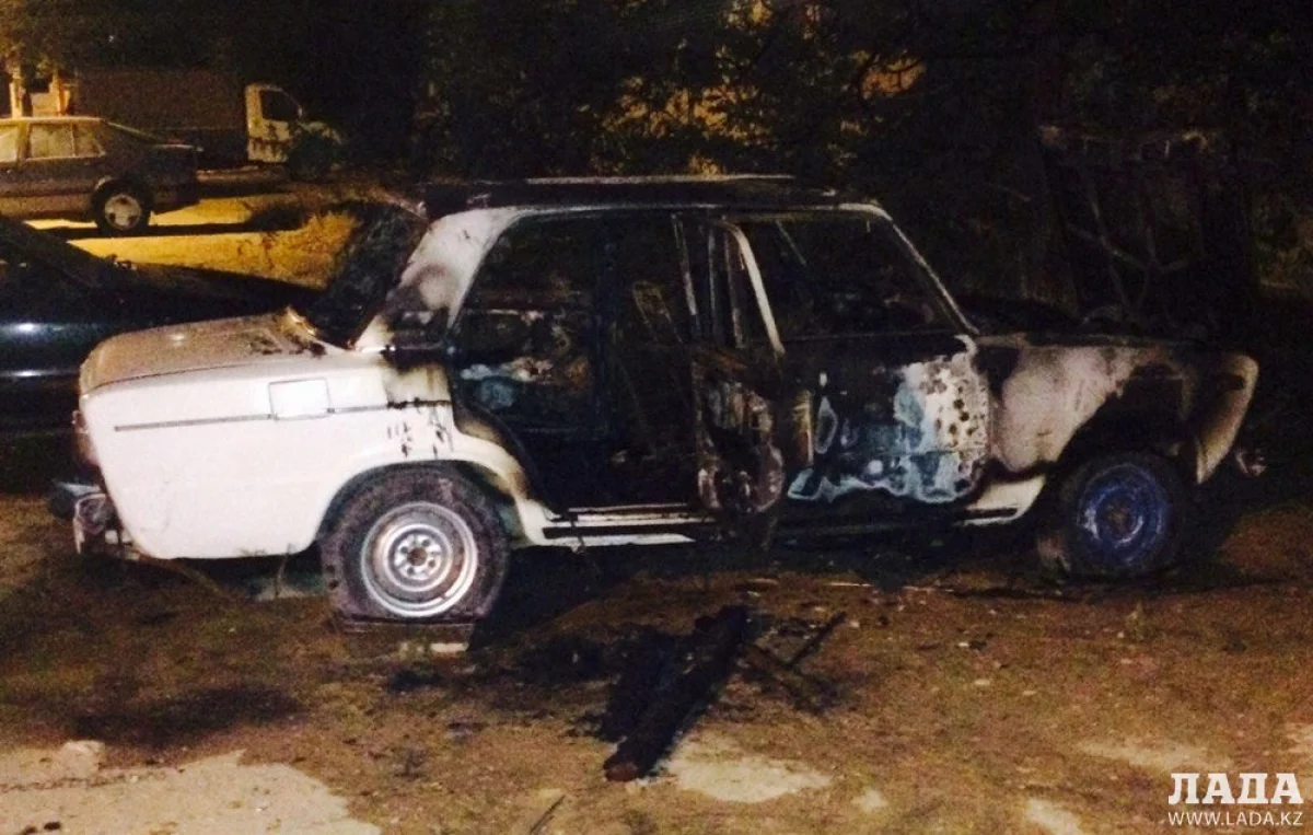 Фото из архива Lada.kz