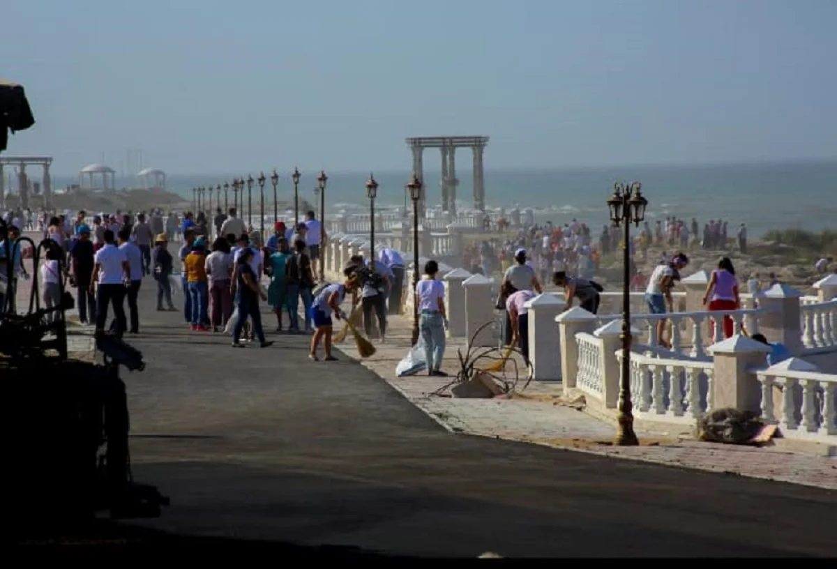 Фото пресс-службы акима Мангистауской области