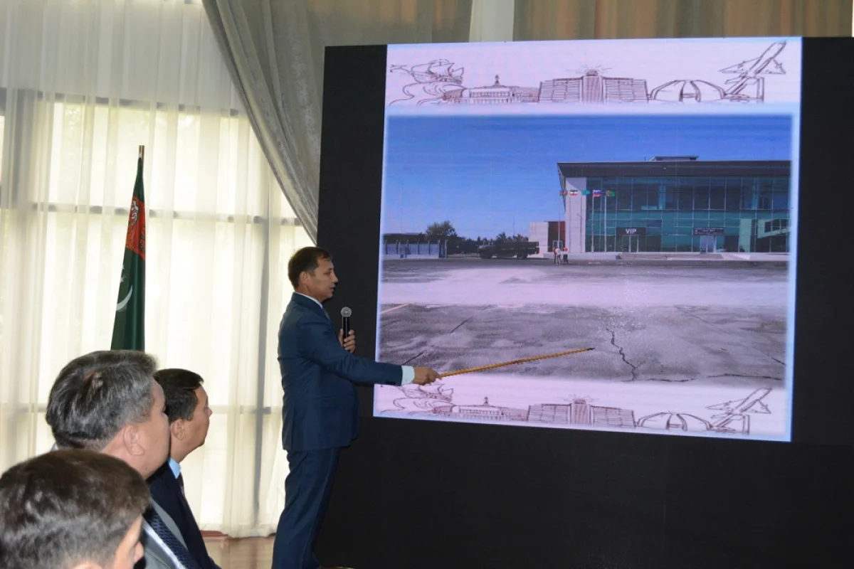 Фото пресс-службы акима Мангистауской области