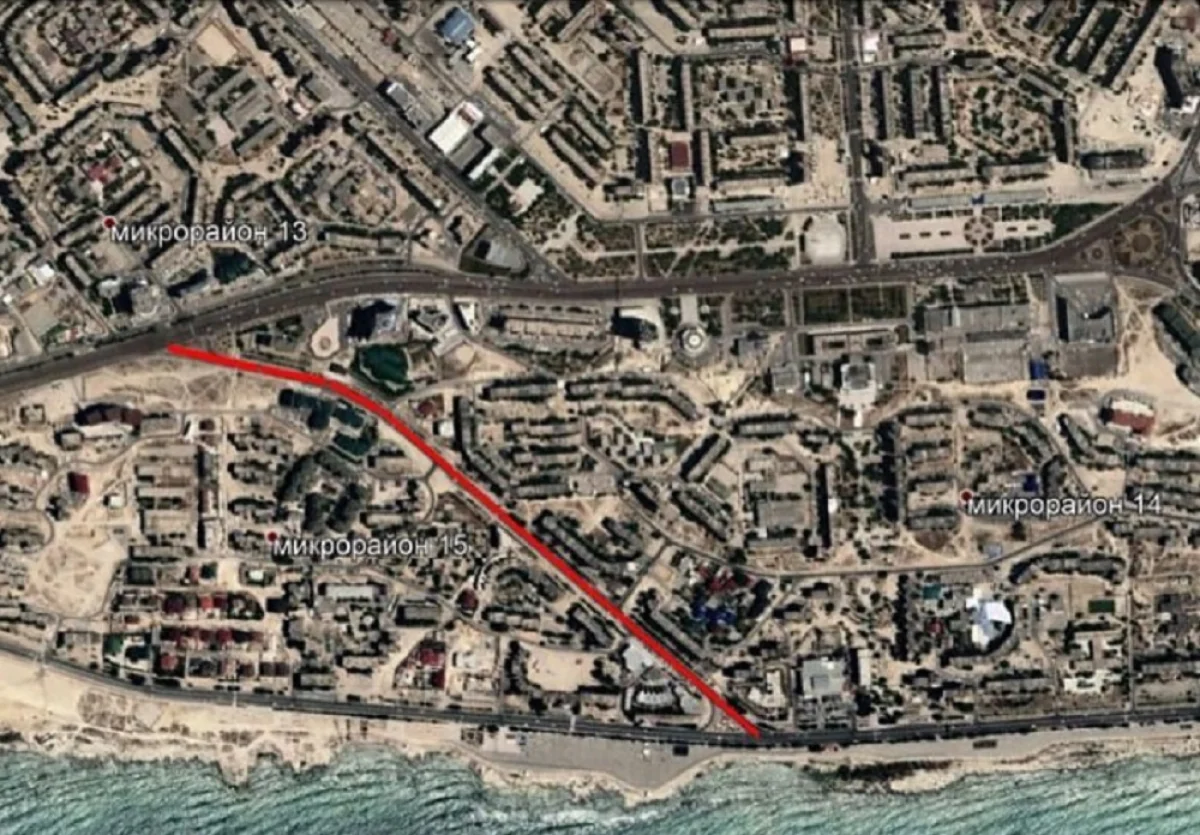 Фото со страницы городского акимата в Instagram