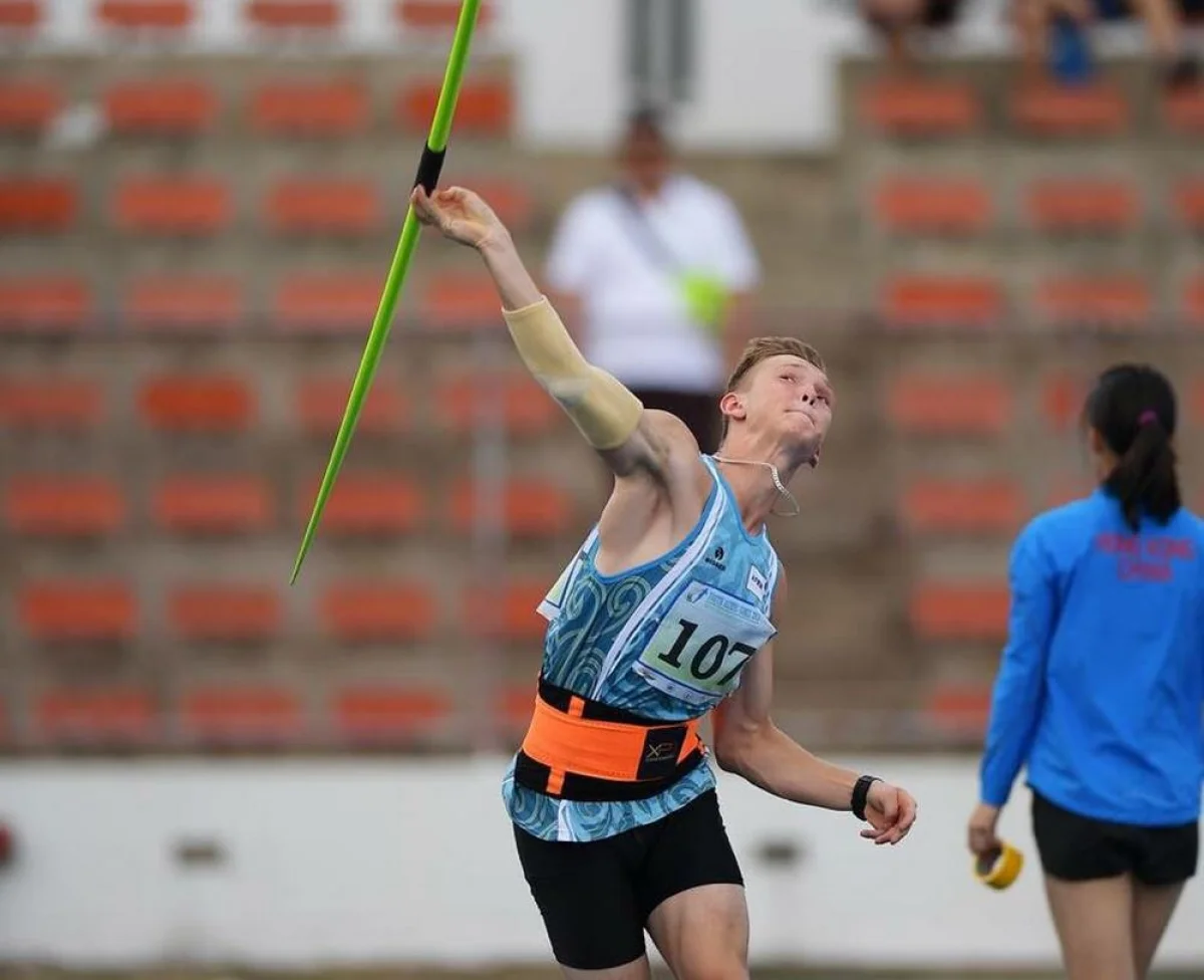 Фото Асии Рабаевой