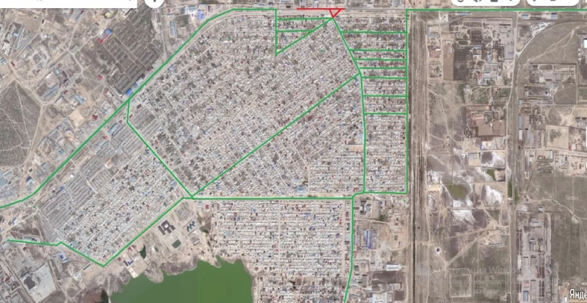 Схема реконструкции перекрестка. Фото предоставили в АО «МКДСМ»