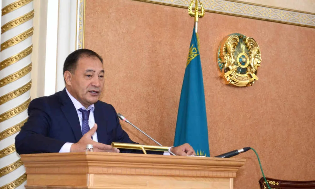 Фото пресс-службы акима Мангистауской области