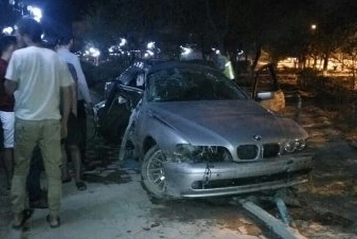 Фото очевидцев