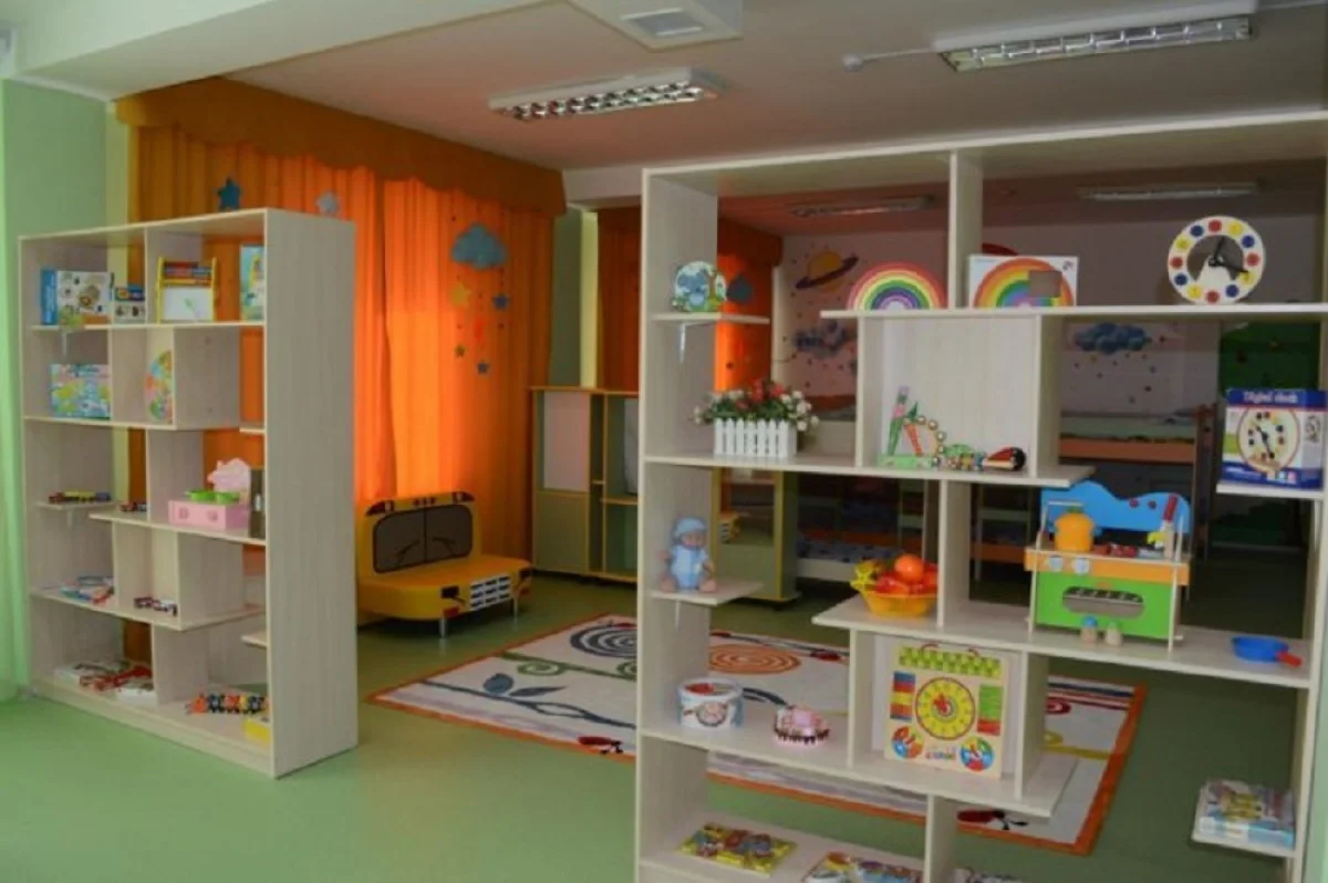 Детский сад в ЖК Айракты. Фото из архива пресс-службы акима Мангистауской области