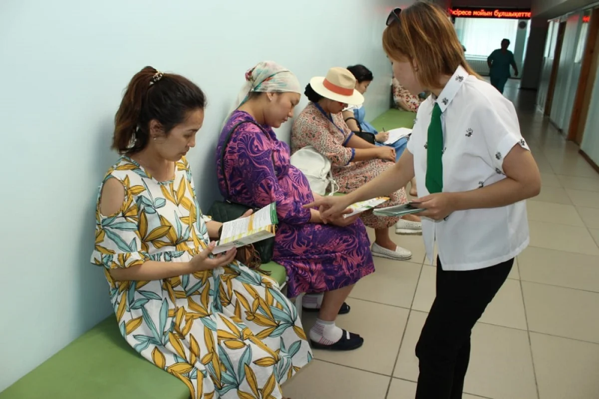 Фото Индиры Рахматуллаевой