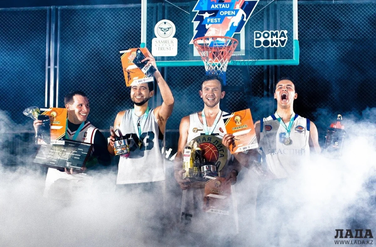 Победители турнира